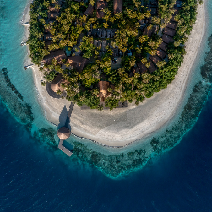 Ihuru Island